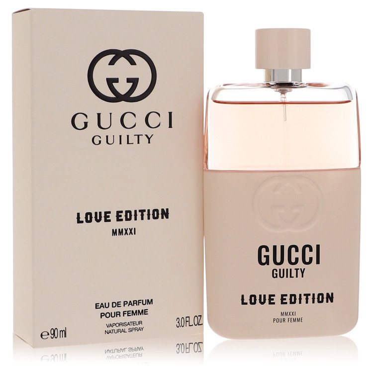 Gucci Guilty Love Edition Mmxxi Perfume by Gucci