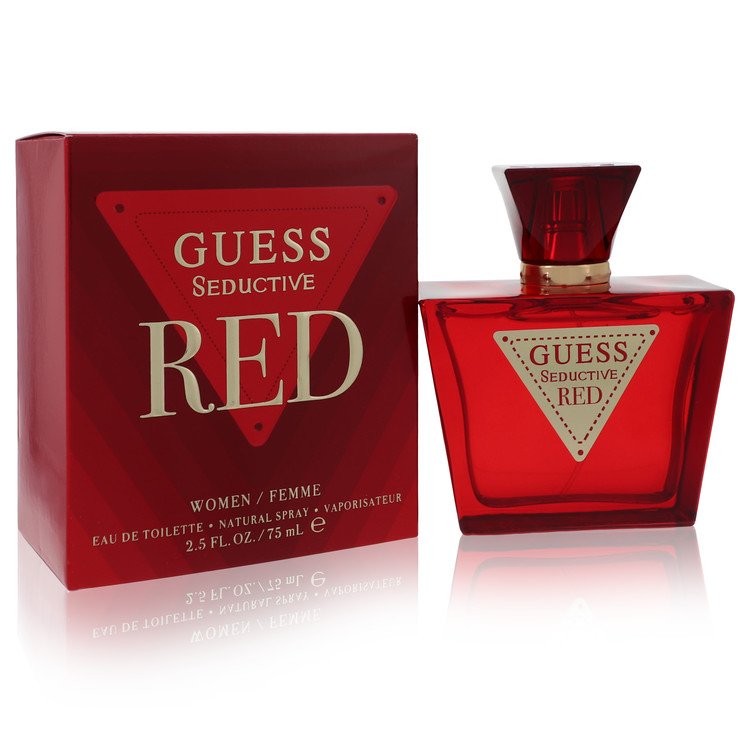 Guess Seductive Red Perfume by Guess