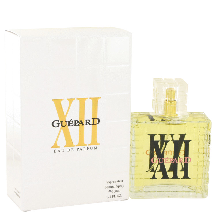 Guepard Xii Perfume by Guepard