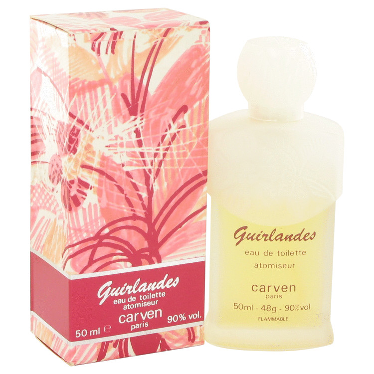 Guirlandes Perfume by Carven