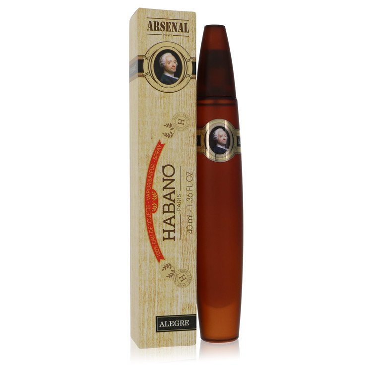 Habano Alegre Cologne by Gilles Cantuel