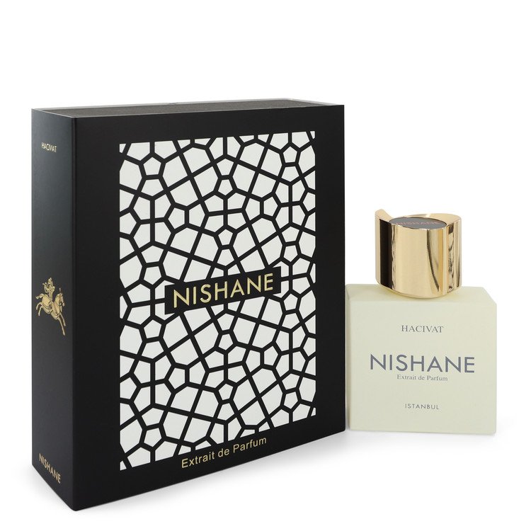 Hacivat Perfume by Nishane