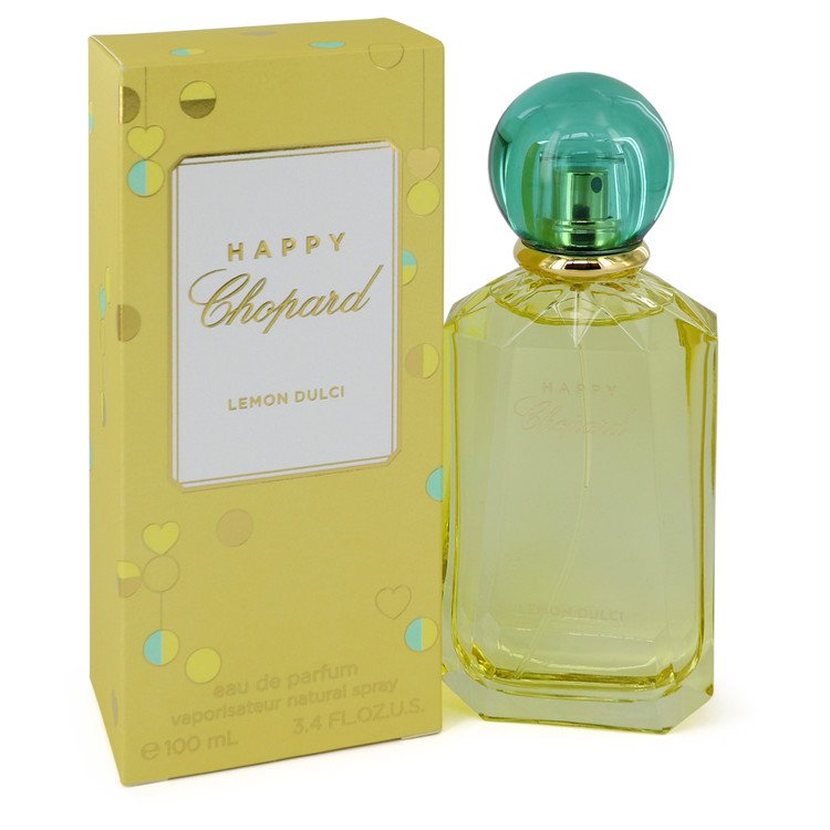 Happy Lemon Dulci Perfume by Chopard