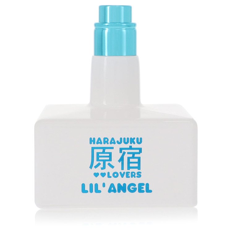 Harajuku Lovers Pop Electric Lil' Angel Perfume by Gwen Stefani