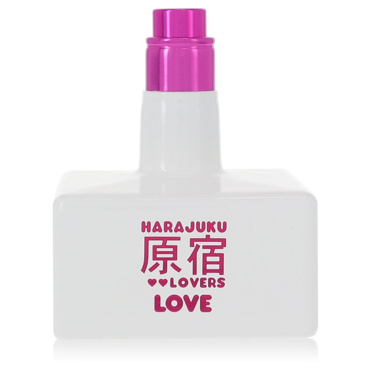 Harajuku Lovers Pop Electric Love Perfume by Gwen Stefani
