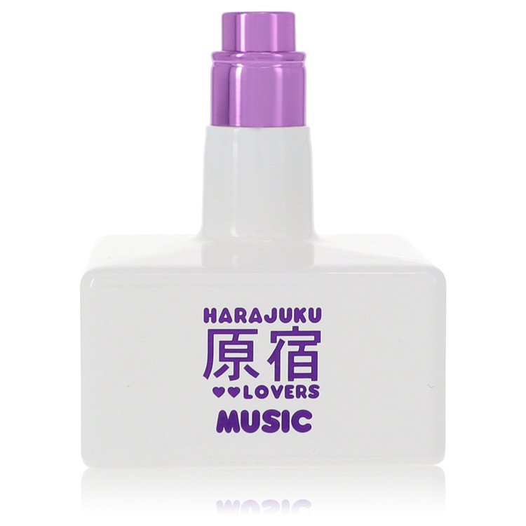 Harajuku Lovers Pop Electric Music Perfume by Gwen Stefani