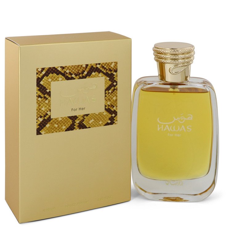 Hawas Perfume by Rasasi