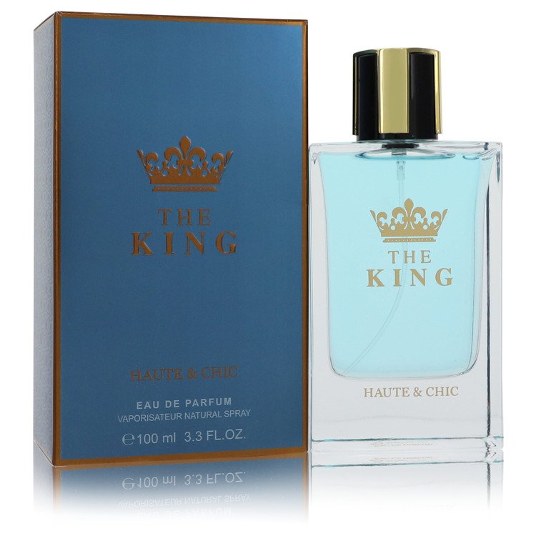 Haute & Chic The King Cologne by Haute & Chic