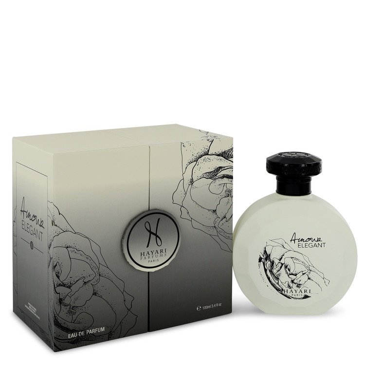 Hayari Amour Elegant Perfume by Hayari