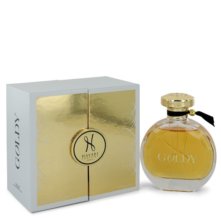 Hayari Goldy Perfume by Hayari