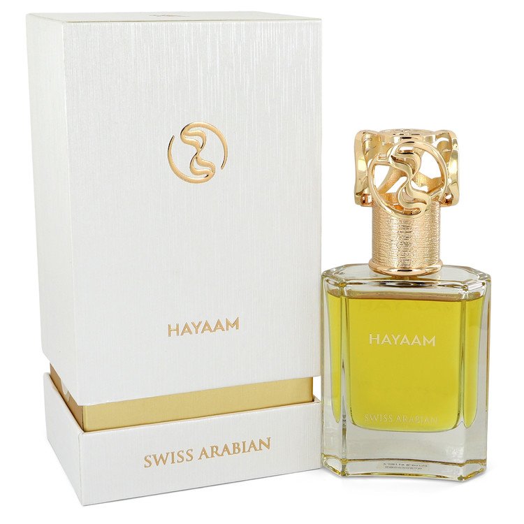 Swiss Arabian Hayaam Cologne by Swiss Arabian