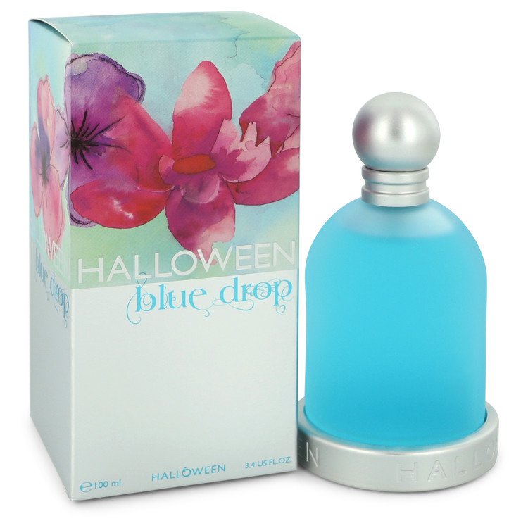 Halloween Blue Drop Perfume by Jesus Del Pozo