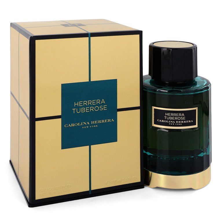 Herrera Tuberose Perfume by Carolina Herrera