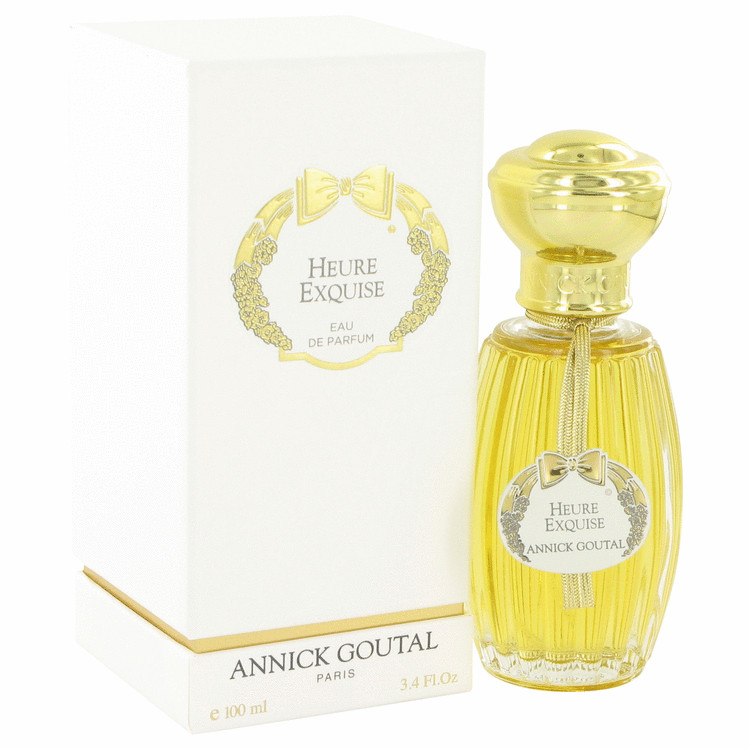 Heure Exquise Perfume by Annick Goutal