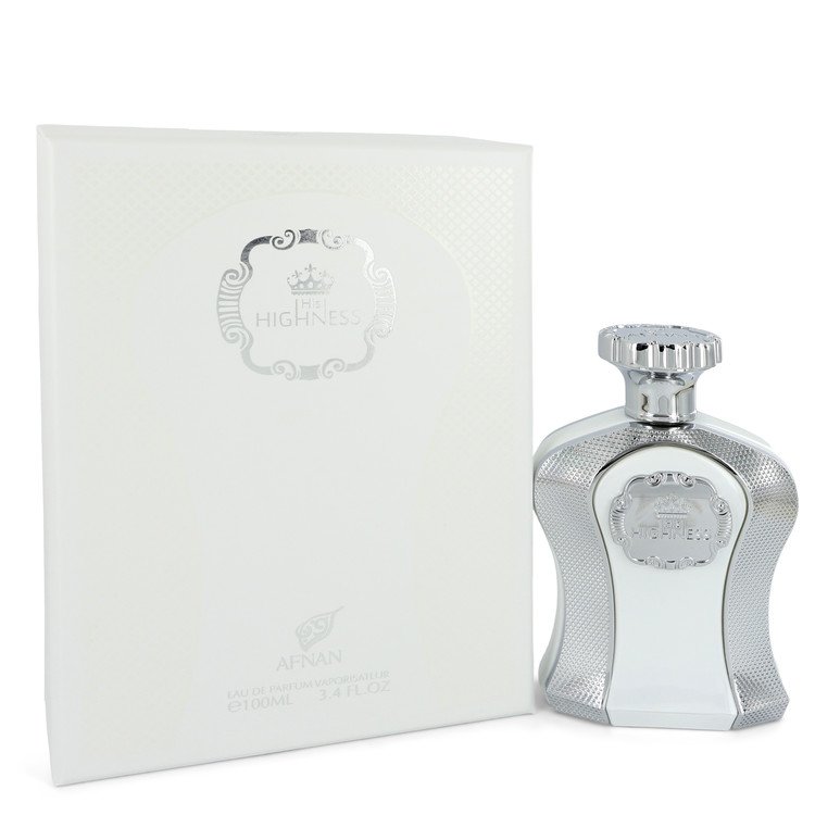 His Highness White Cologne by Afnan