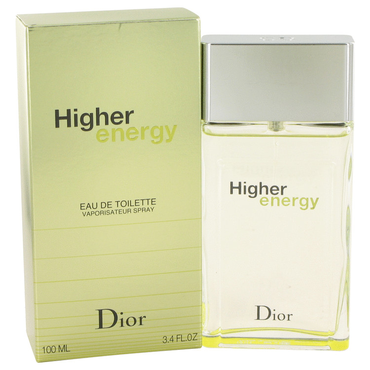 Higher Energy Cologne by Christian Dior