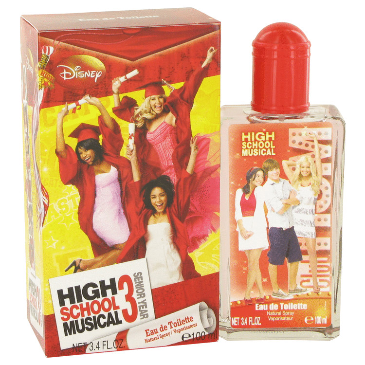 High School Musical 3 Perfume by Disney