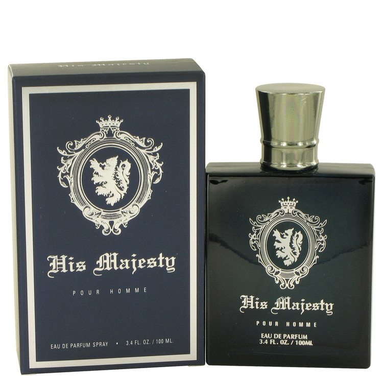 His Majesty Cologne by YZY Perfume