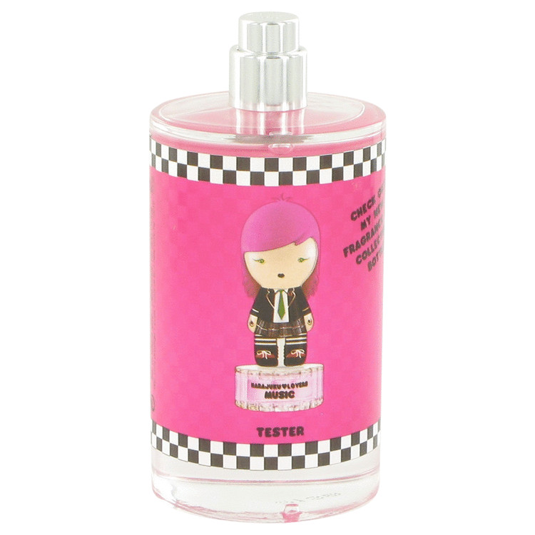 Harajuku Lovers Wicked Style Music Perfume by Gwen Stefani