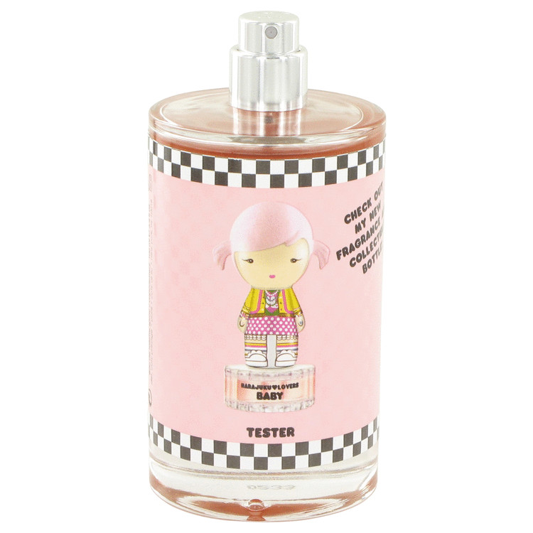 Harajuku Lovers Wicked Style Baby Perfume by Gwen Stefani