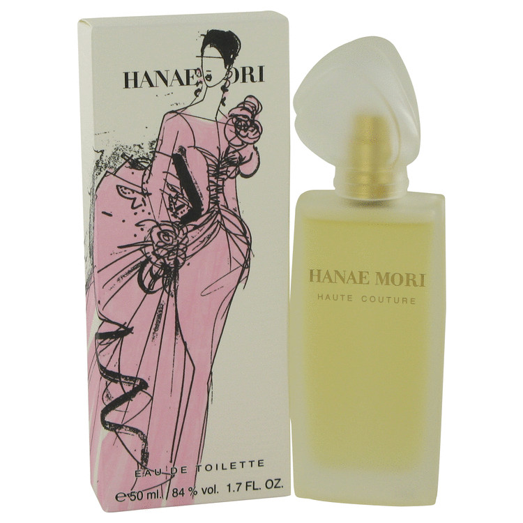 Hanae Mori Haute Couture Perfume by Hanae Mori