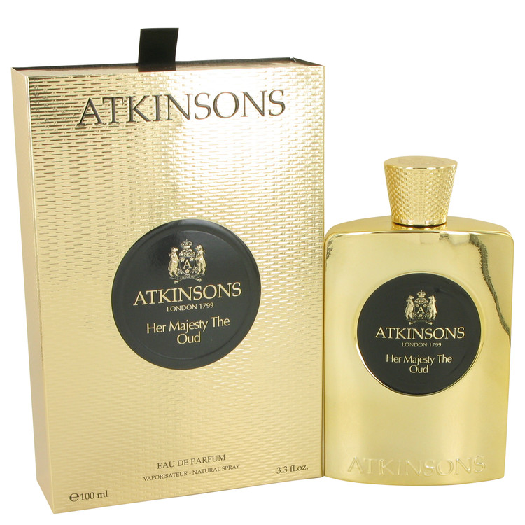Her Majesty The Oud Perfume by Atkinsons