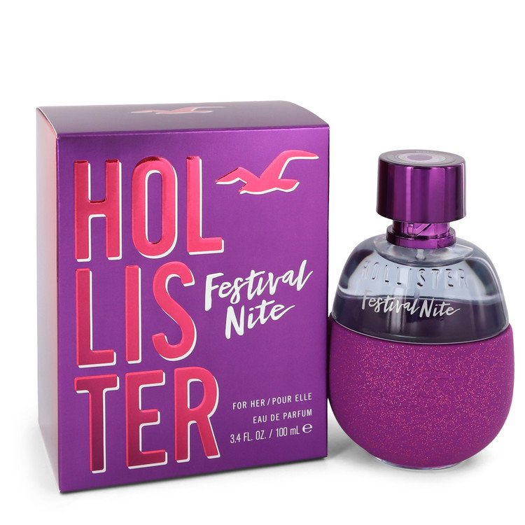 Hollister Festival Nite Perfume by Hollister
