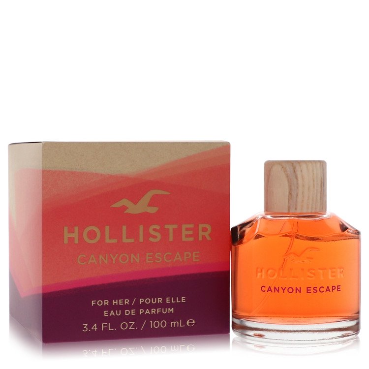 Hollister Canyon Escape Perfume by Hollister