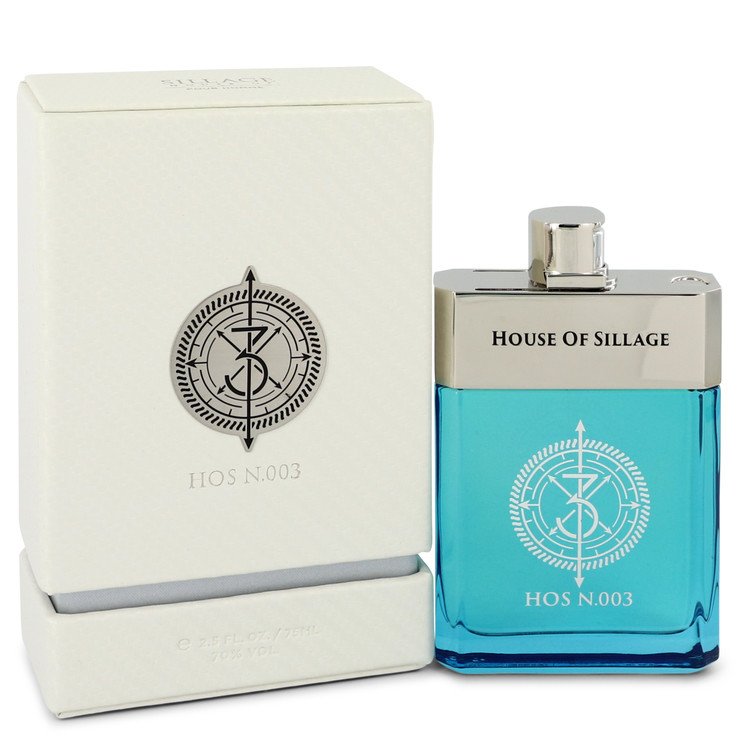 Hos N.003 Cologne by House Of Sillage