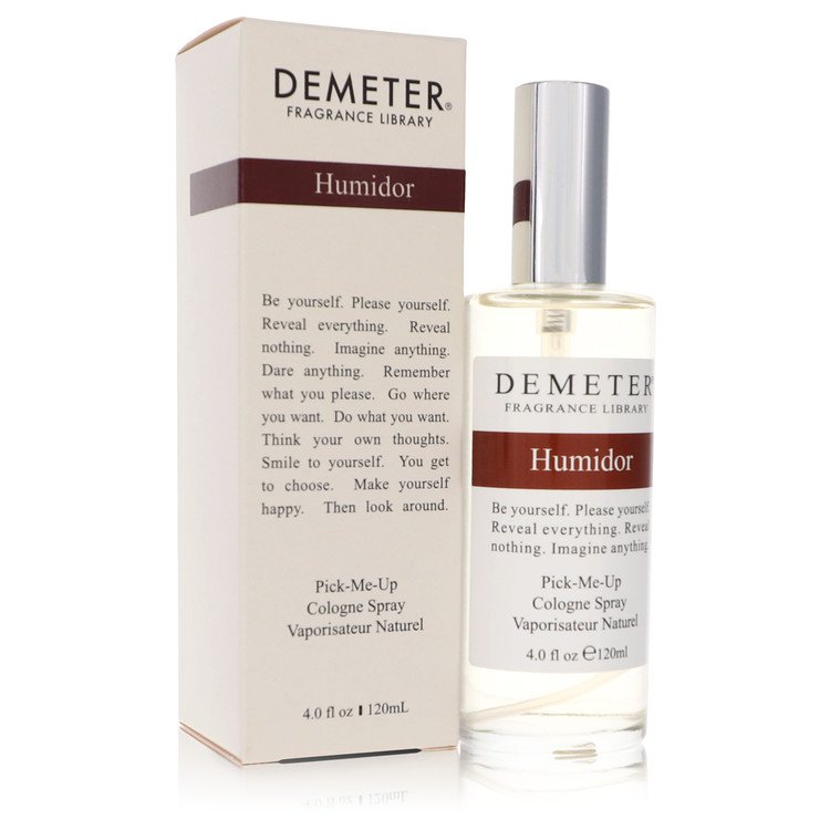 Demeter Humidor Perfume by Demeter