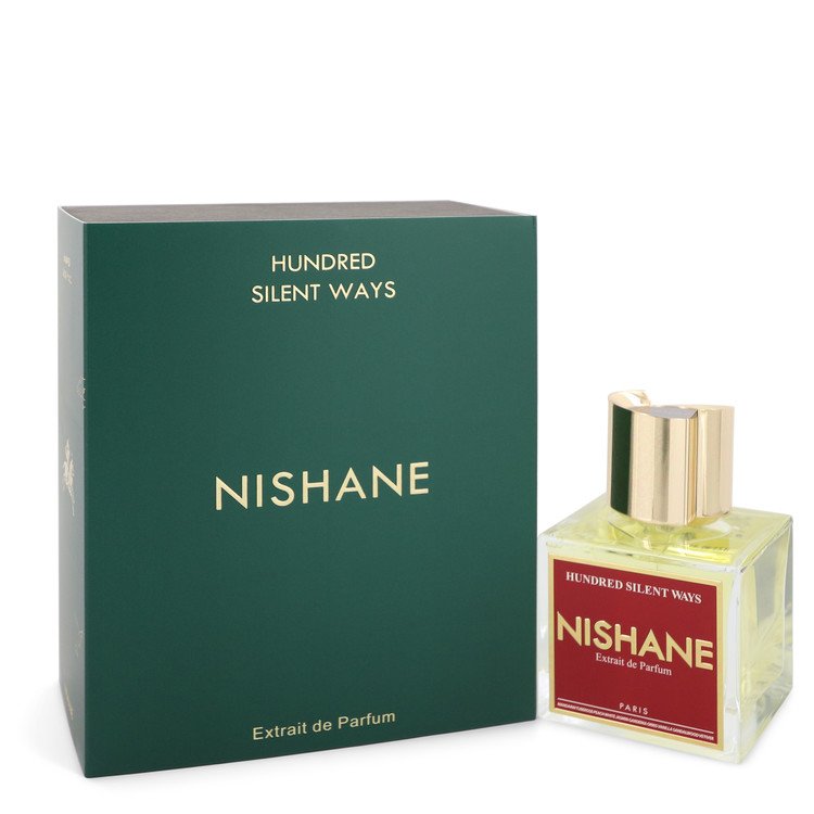Hundred Silent Ways Perfume by Nishane