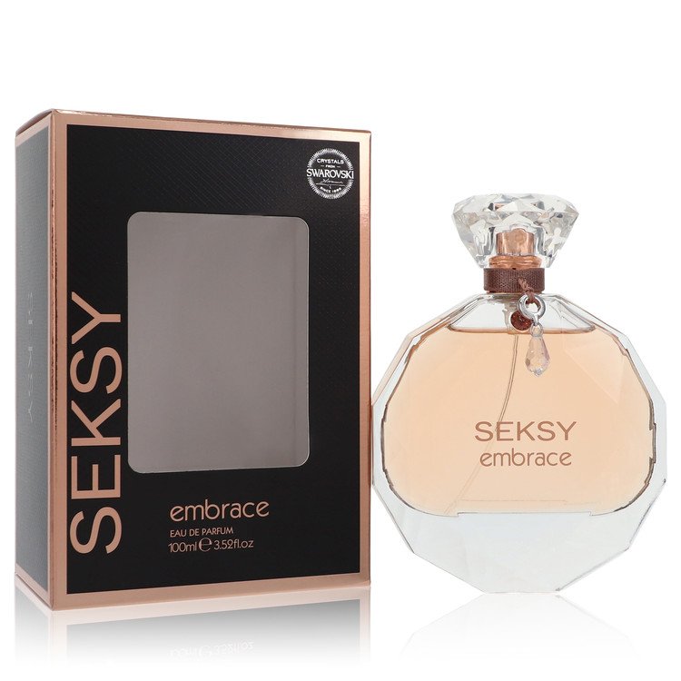 Seksy Embrace Perfume by Seksy