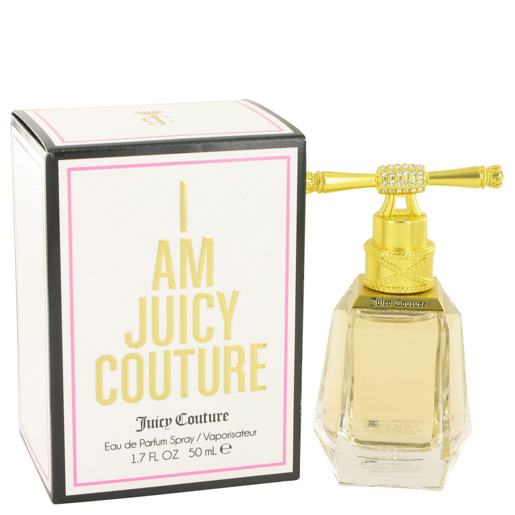 I Am Juicy Couture Perfume by Juicy Couture