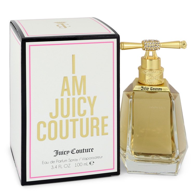 I Am Juicy Couture Perfume by Juicy Couture