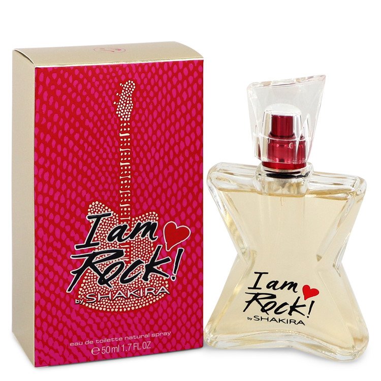 I Am Rock Perfume by Shakira