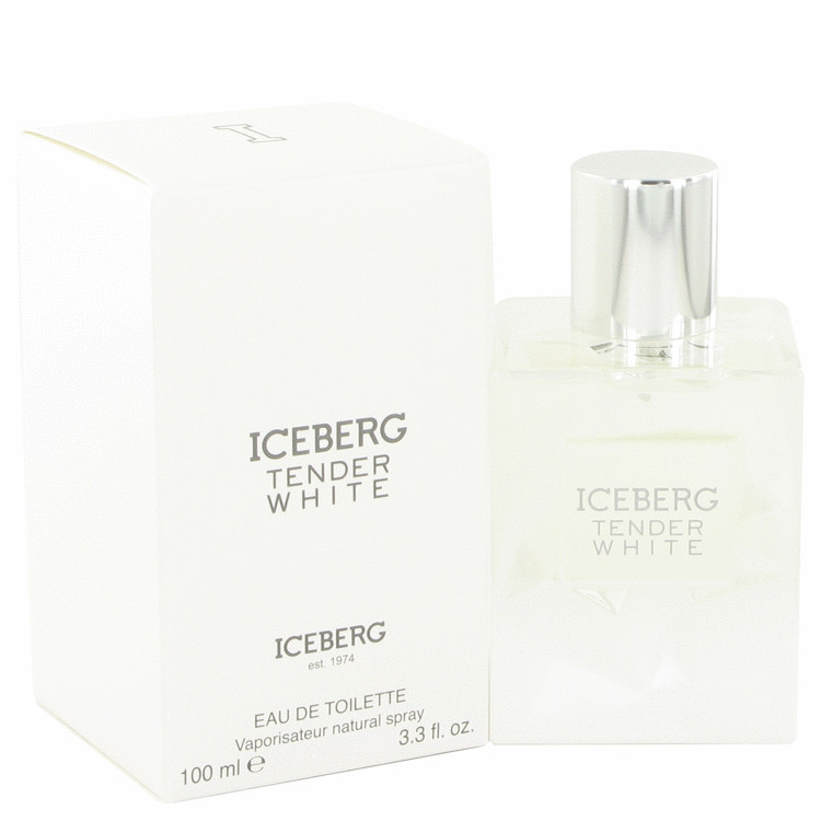 Iceberg Tender White Perfume by Iceberg