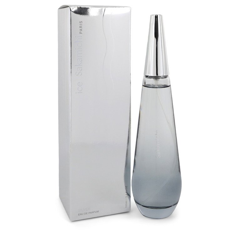 Ice Silver Perfume by Sakamichi