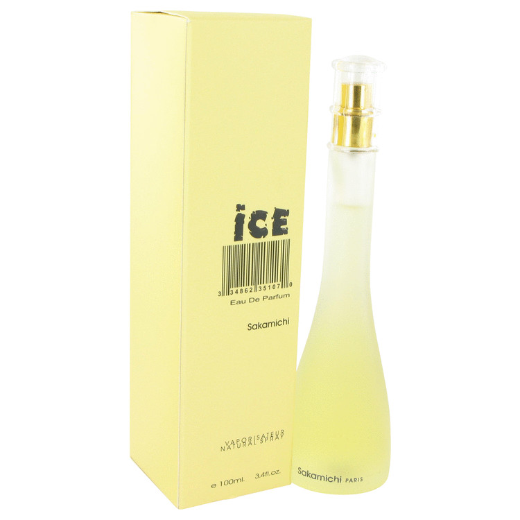 Ice Perfume by Sakamichi