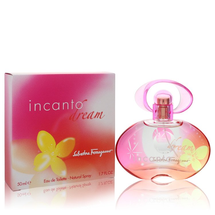 Incanto Dream Perfume by Salvatore Ferragamo