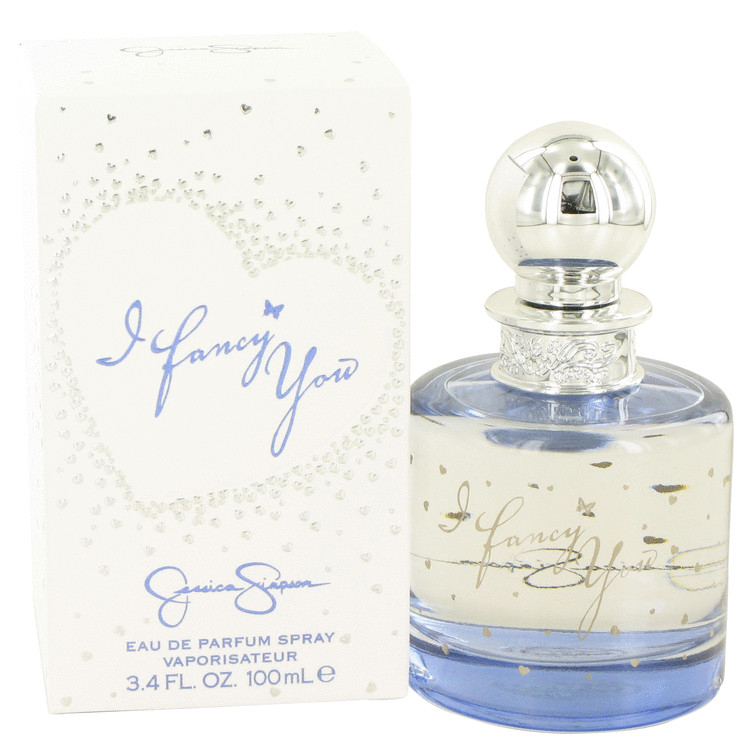 I Fancy You Perfume by Jessica Simpson