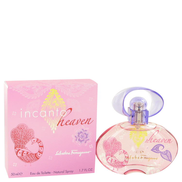 Incanto Heaven Perfume by Salvatore Ferragamo