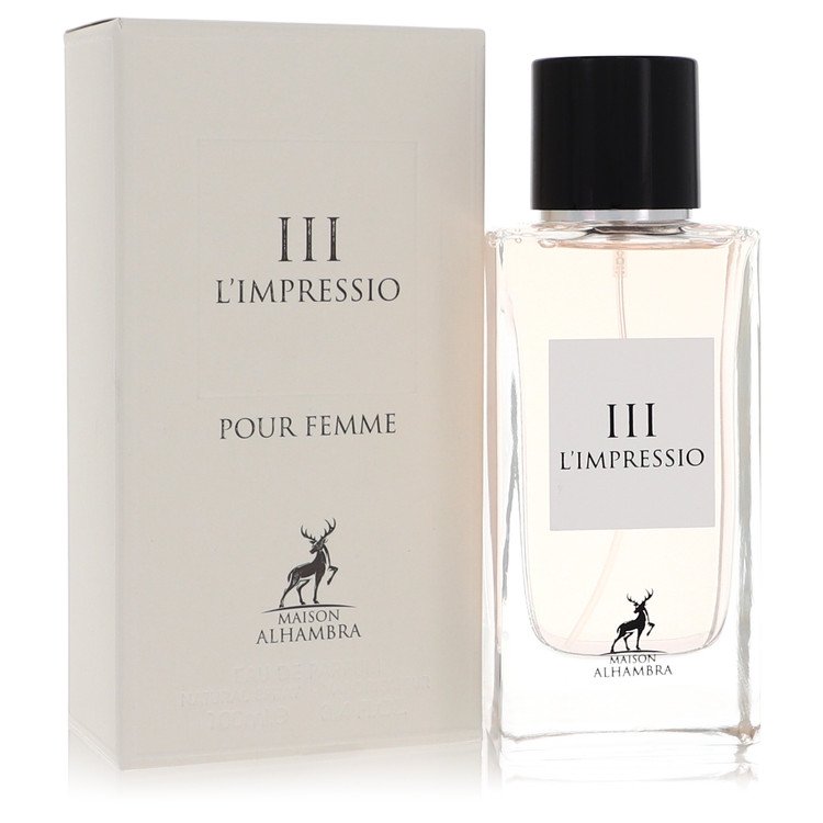Iii L'impressio Pour Femme Perfume by Maison Alhambra