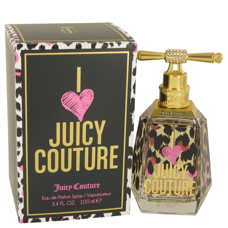 I Love Juicy Couture Perfume by Juicy Couture