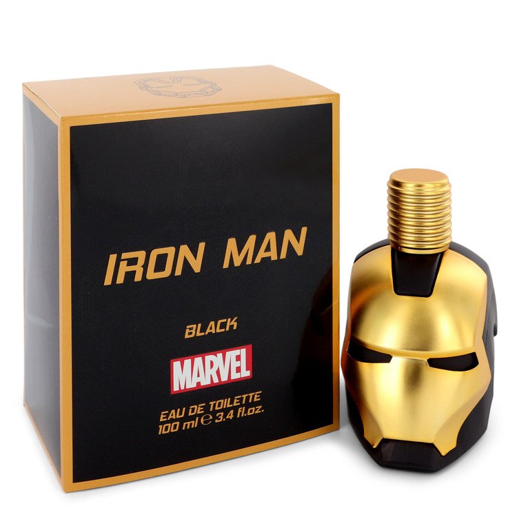 Iron Man Black Cologne by Marvel
