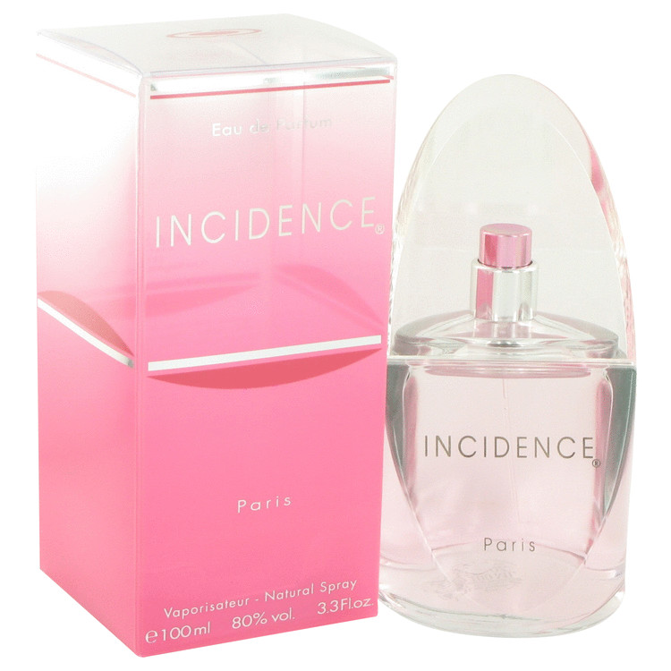Incidence Perfume by Yves De Sistelle