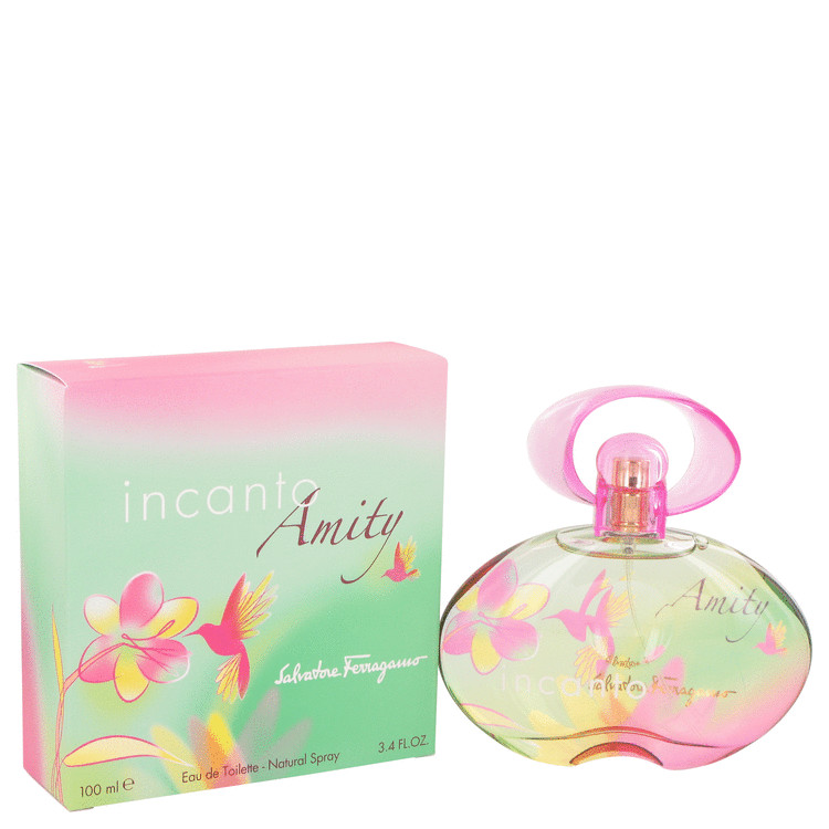 Incanto Amity Perfume by Salvatore Ferragamo