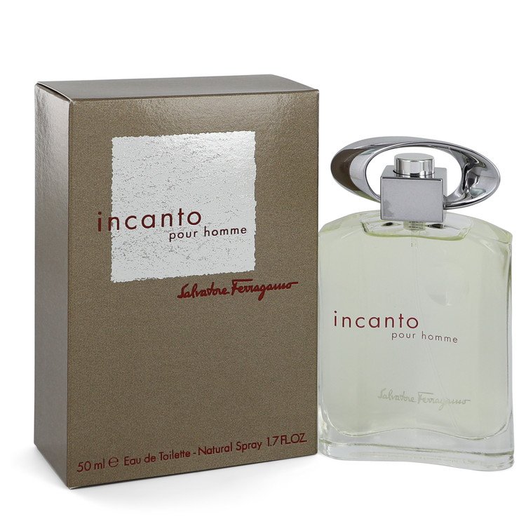 Incanto Cologne by Salvatore Ferragamo