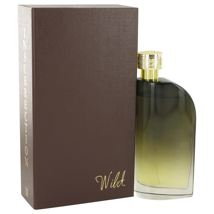 Insurrection Ii Wild Cologne by Reyane Tradition