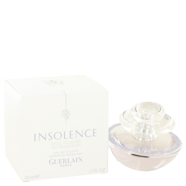 Insolence Eau Glacee (icy Fragrance) Perfume by Guerlain