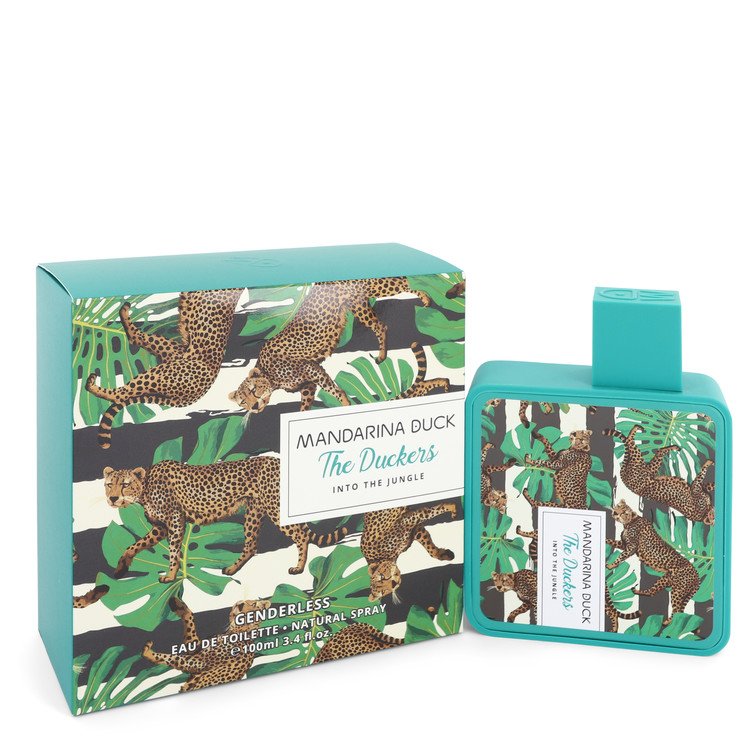 Into The Jungle Perfume by Mandarina Duck